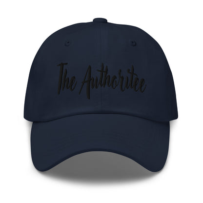 The Authoritee™ Hat (11 colors available)