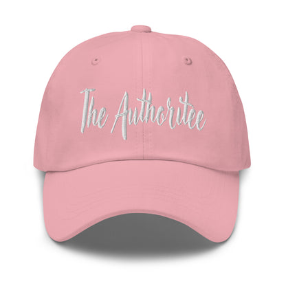 The Authoritee™ Hat (11 colors available)