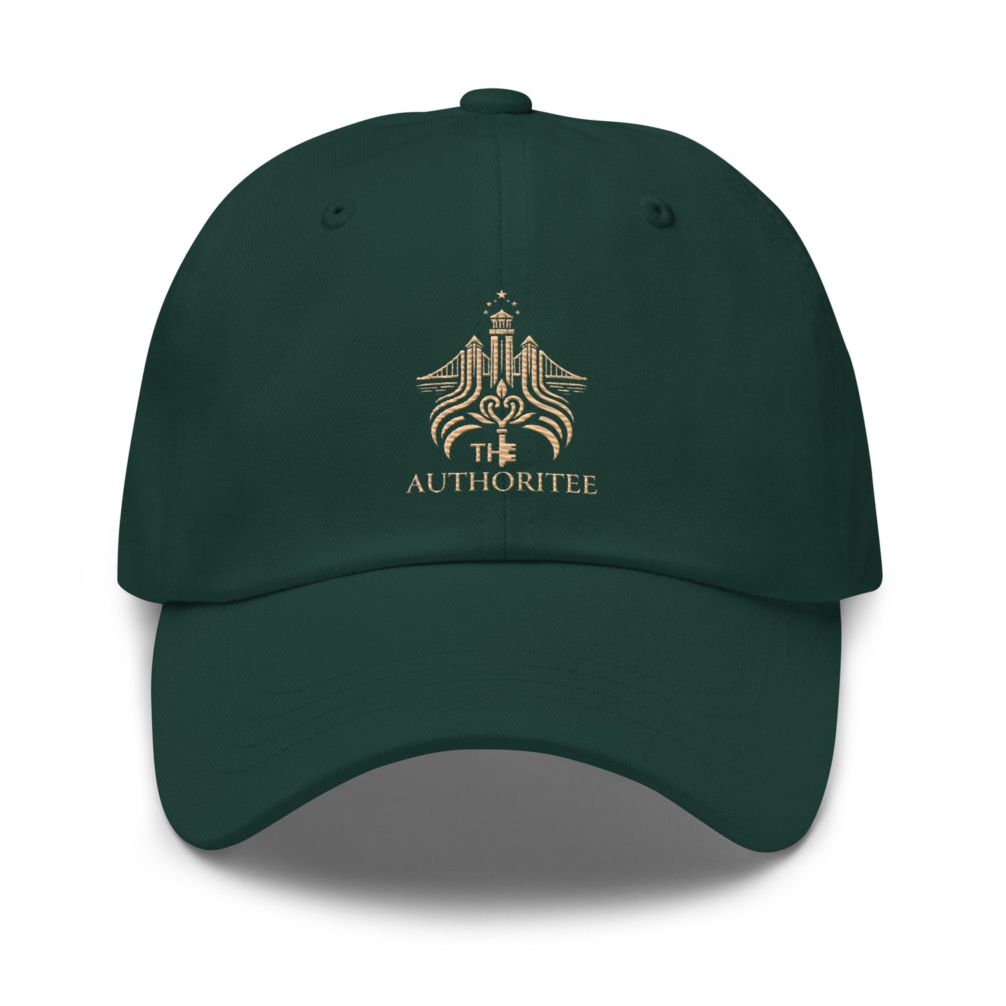 The Authoritee™ Hat (11 colors available)