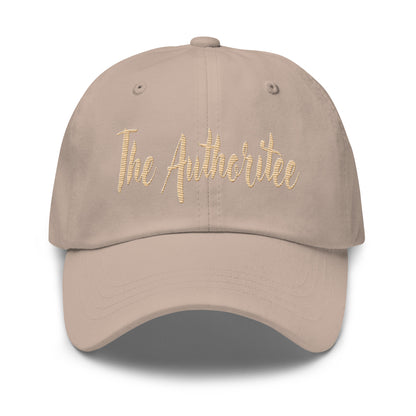 The Authoritee™ Hat (11 colors available)