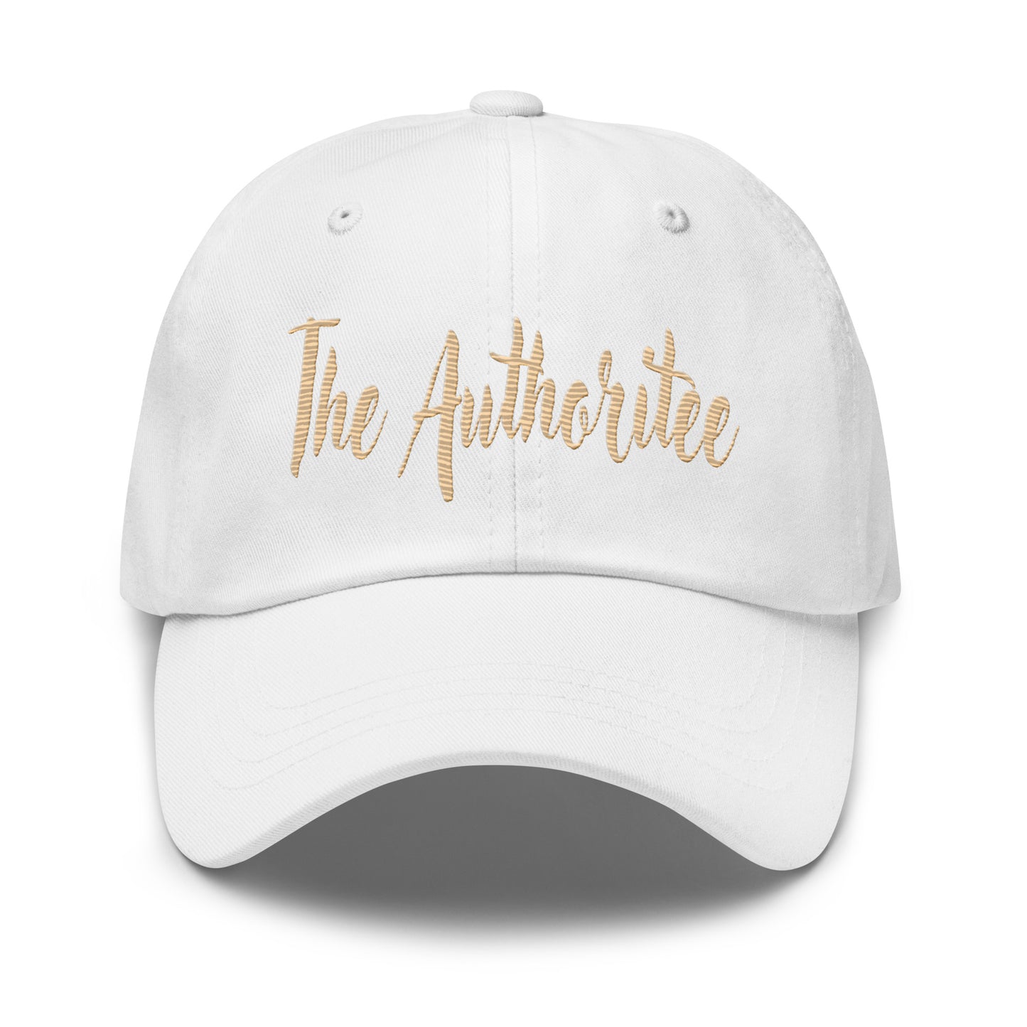 The Authoritee™ Hat (11 colors available)