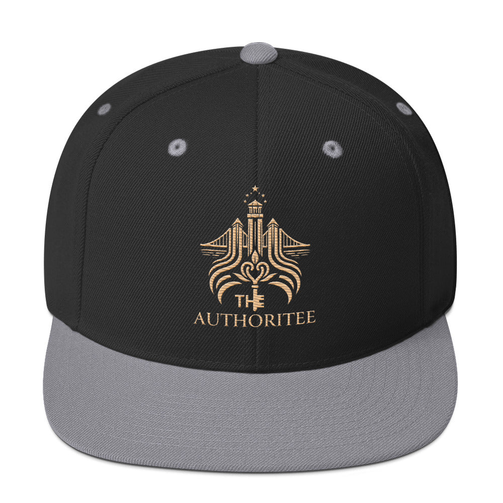 The Authoritee™ Snapback Hat (20 colors available)