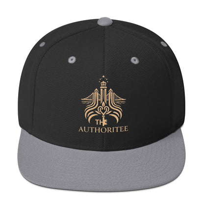 The Authoritee™ Snapback Hat (20 colors available)