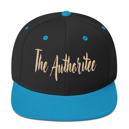 The Authoritee™ Snapback Hat (20 colors available)