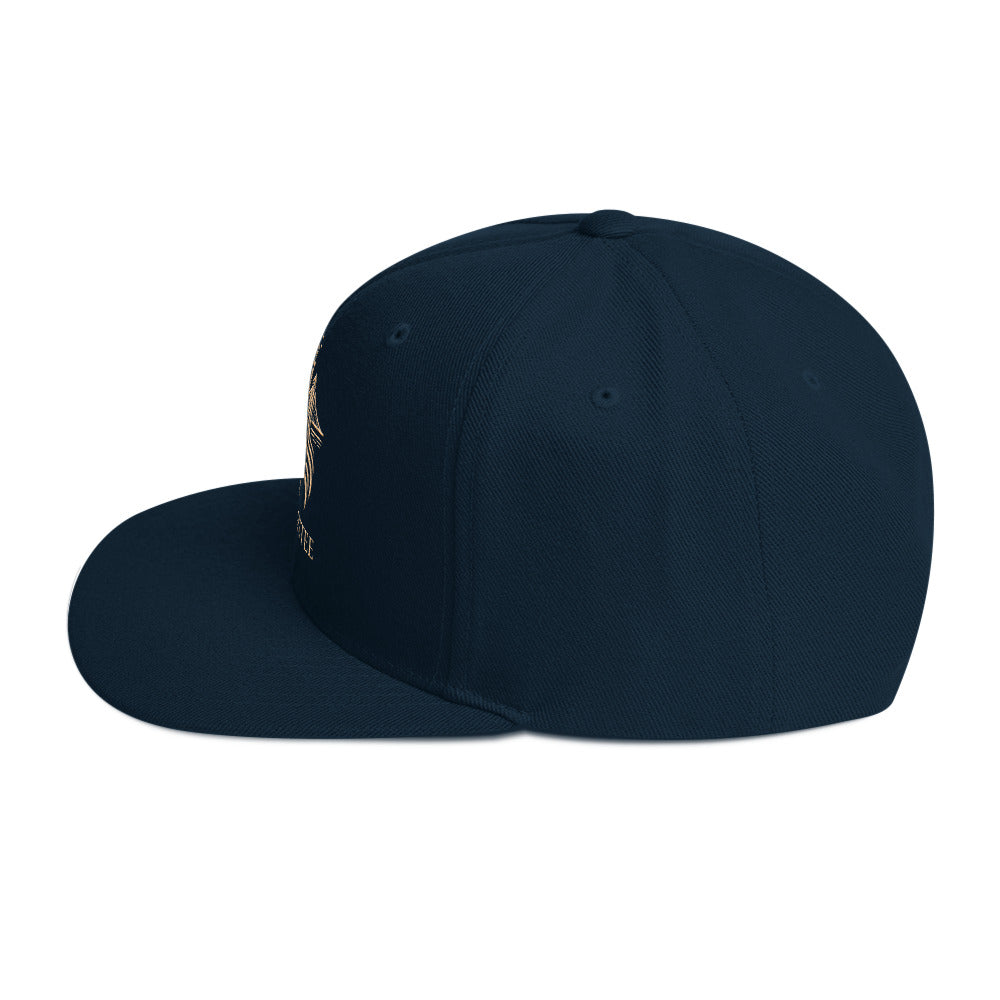 The Authoritee™ Snapback Hat (20 colors available)