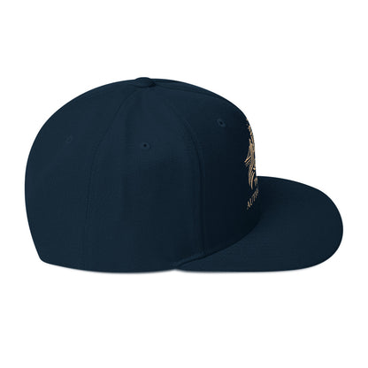 The Authoritee™ Snapback Hat (20 colors available)