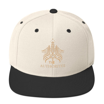 The Authoritee™ Snapback Hat (20 colors available)