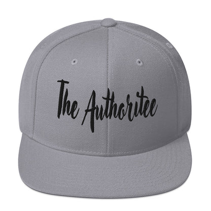 The Authoritee™ Snapback Hat (20 colors available)