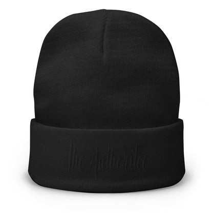 The Authoritee™ Beanie