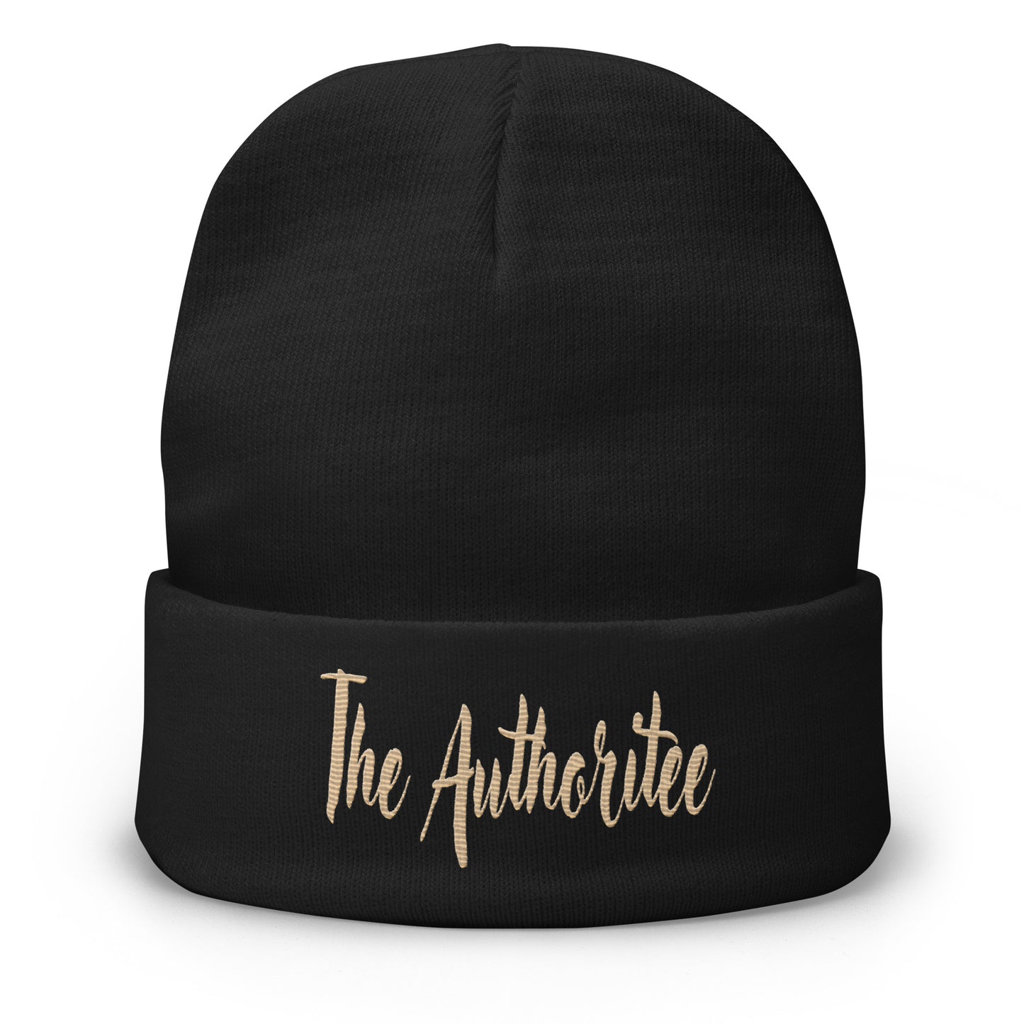 The Authoritee™ Beanie