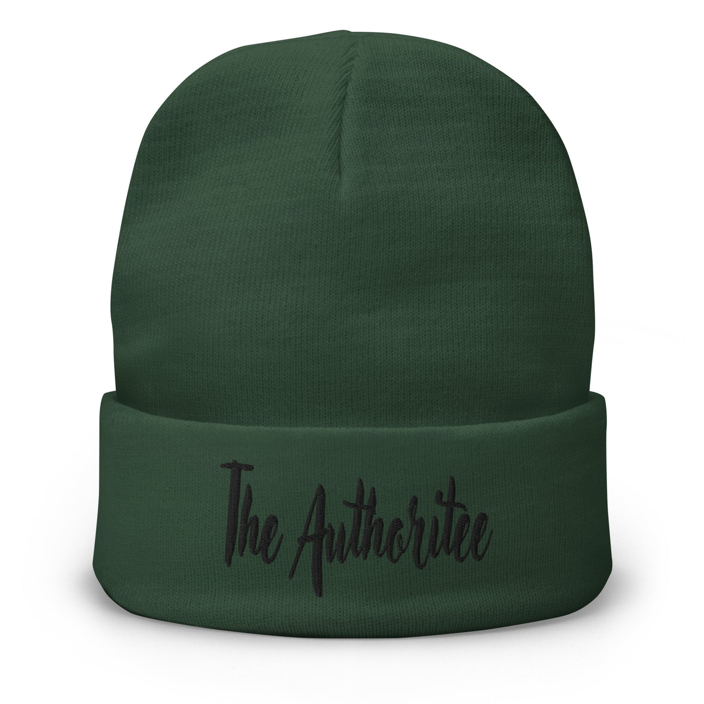 The Authoritee™ Beanie