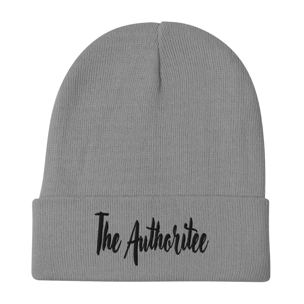 The Authoritee™ Beanie