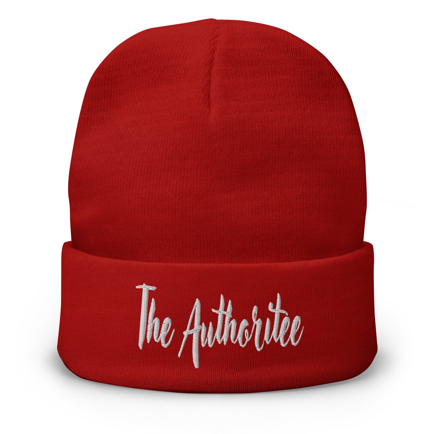 The Authoritee™ Beanie