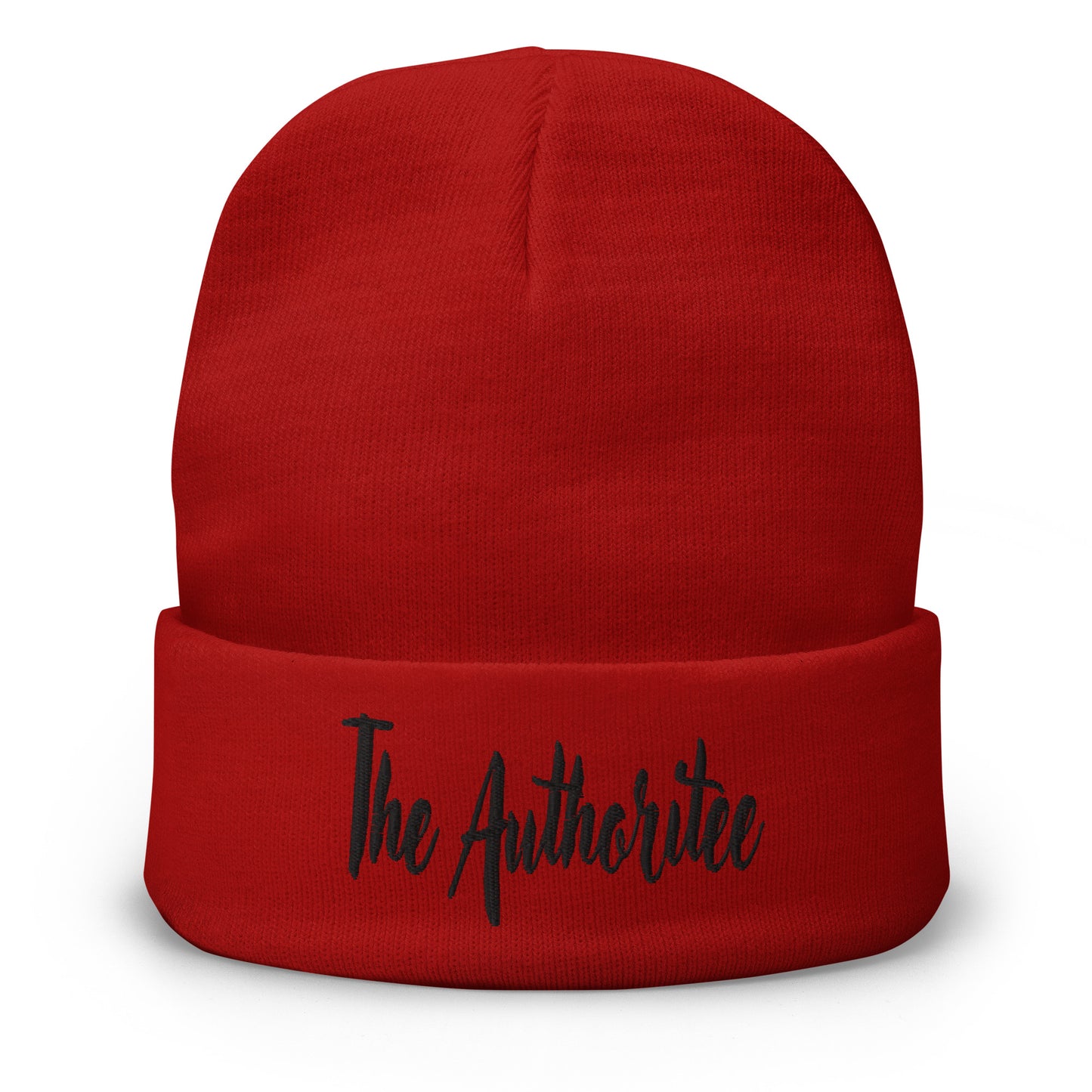 The Authoritee™ Beanie