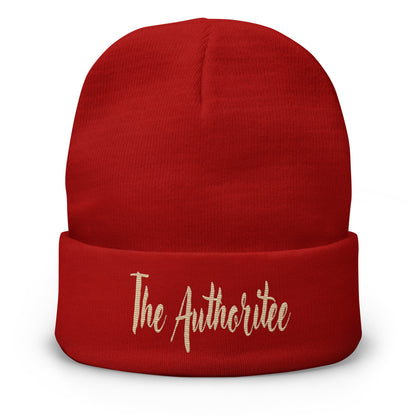 The Authoritee™ Beanie