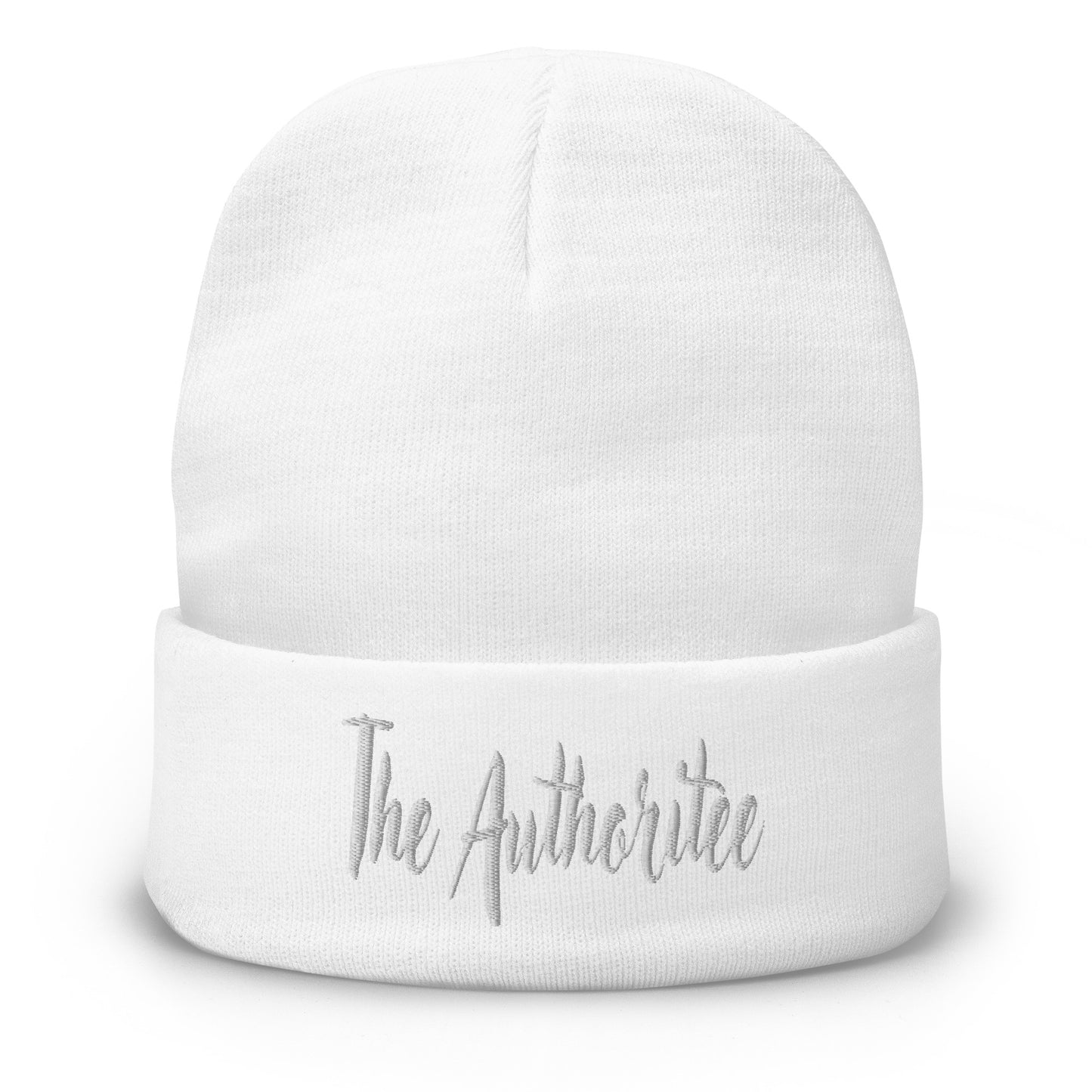 The Authoritee™ Beanie