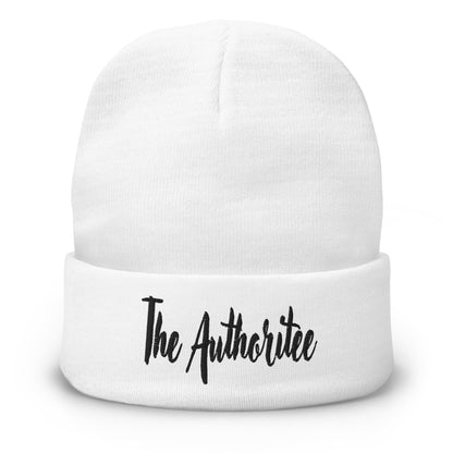 The Authoritee™ Beanie