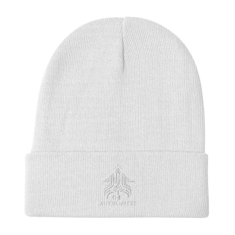 The Authoritee™ Beanie