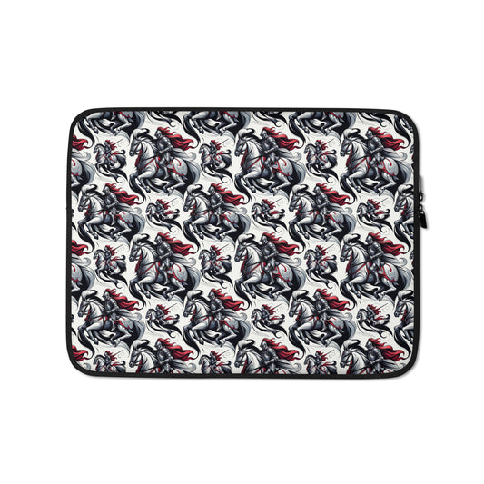 the HORSEMAN 'Conqueror' Laptop Sleeve