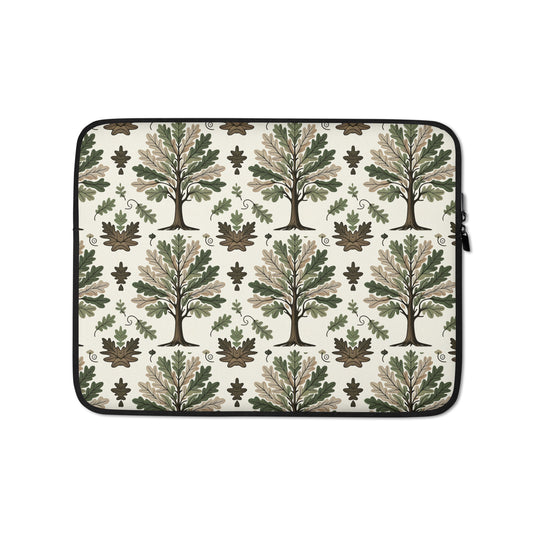 the OAK TREE 'Endurer' Laptop Sleeve