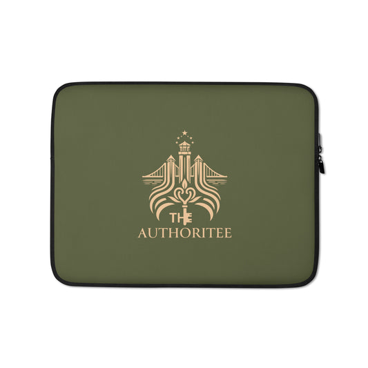 The Authoritee™ Laptop Sleeve