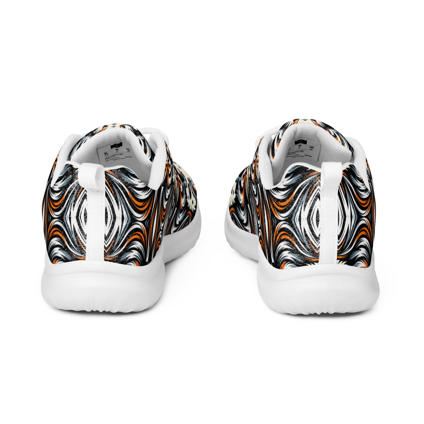 the TIGER 'Prevailer' Men’s Athletic Sneakers