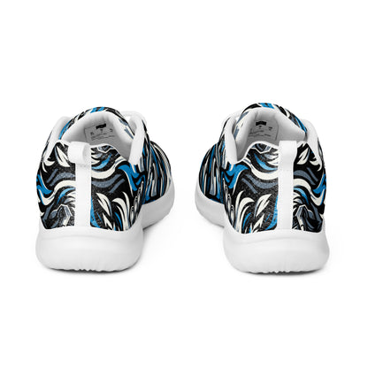 the IRON FIST 'Enforcer' Men’s Athletic Sneakers