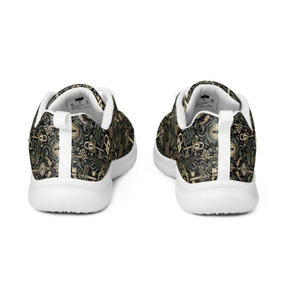 the KEY 'Accessor' Men’s Athletic Sneakers