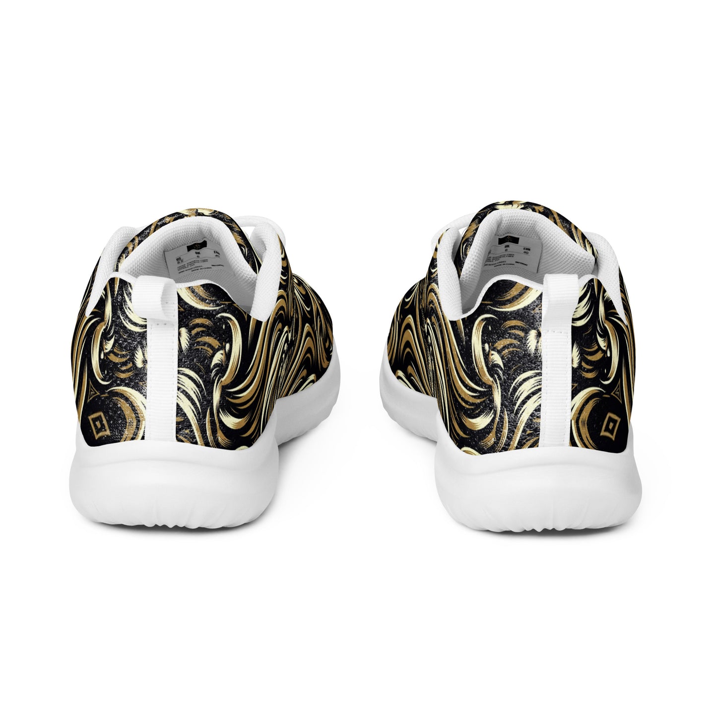 the LION 'Challenger' Men’s Athletic Sneakers