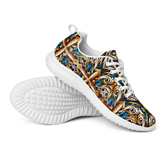 the CROSS 'Believer' Men’s Athletic Sneakers