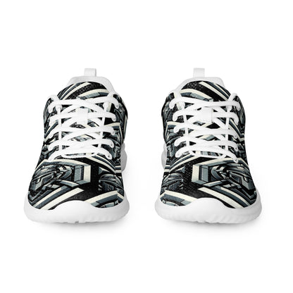 the HELMET 'Protector' Men’s Athletic Sneakers