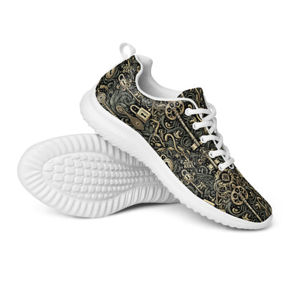 the KEY 'Accessor' Men’s Athletic Sneakers