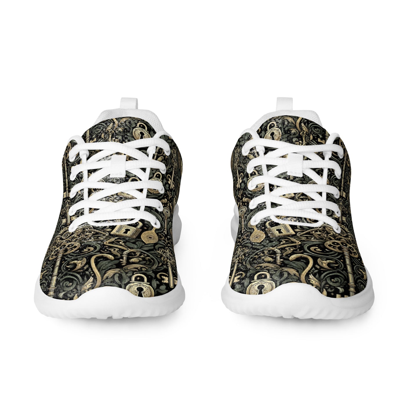 the KEY 'Accessor' Men’s Athletic Sneakers