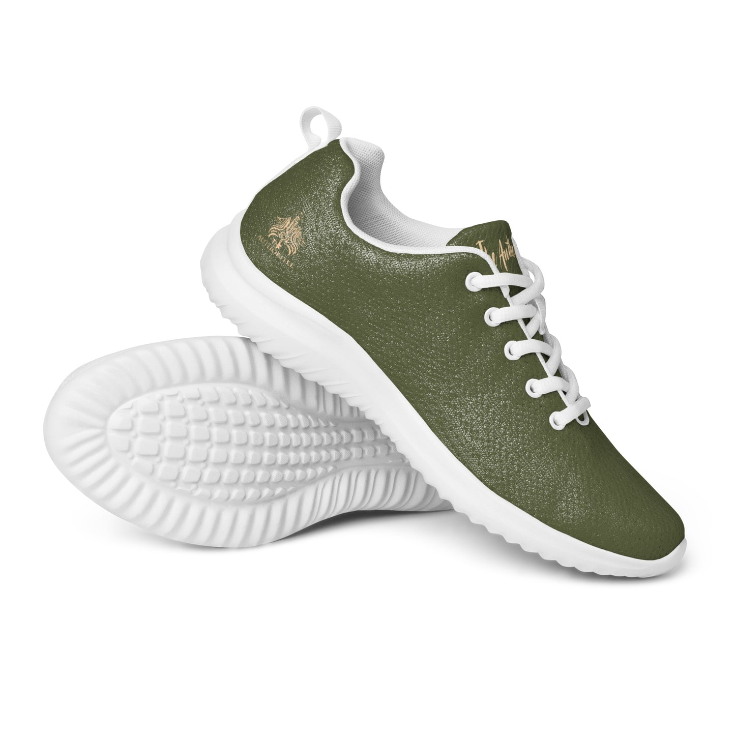 The Authoritee™ Men’s Athletic Sneakers