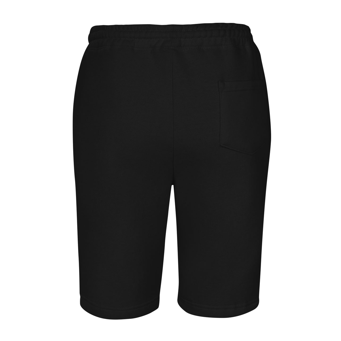 The Authoritee™ Fleece Shorts