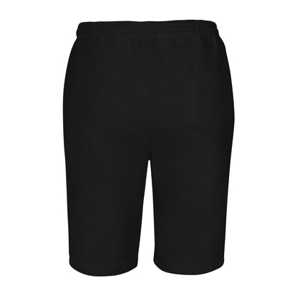 The Authoritee™ Fleece Shorts