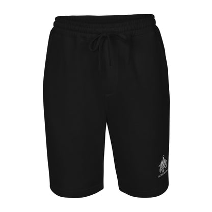 The Authoritee™ Fleece Shorts