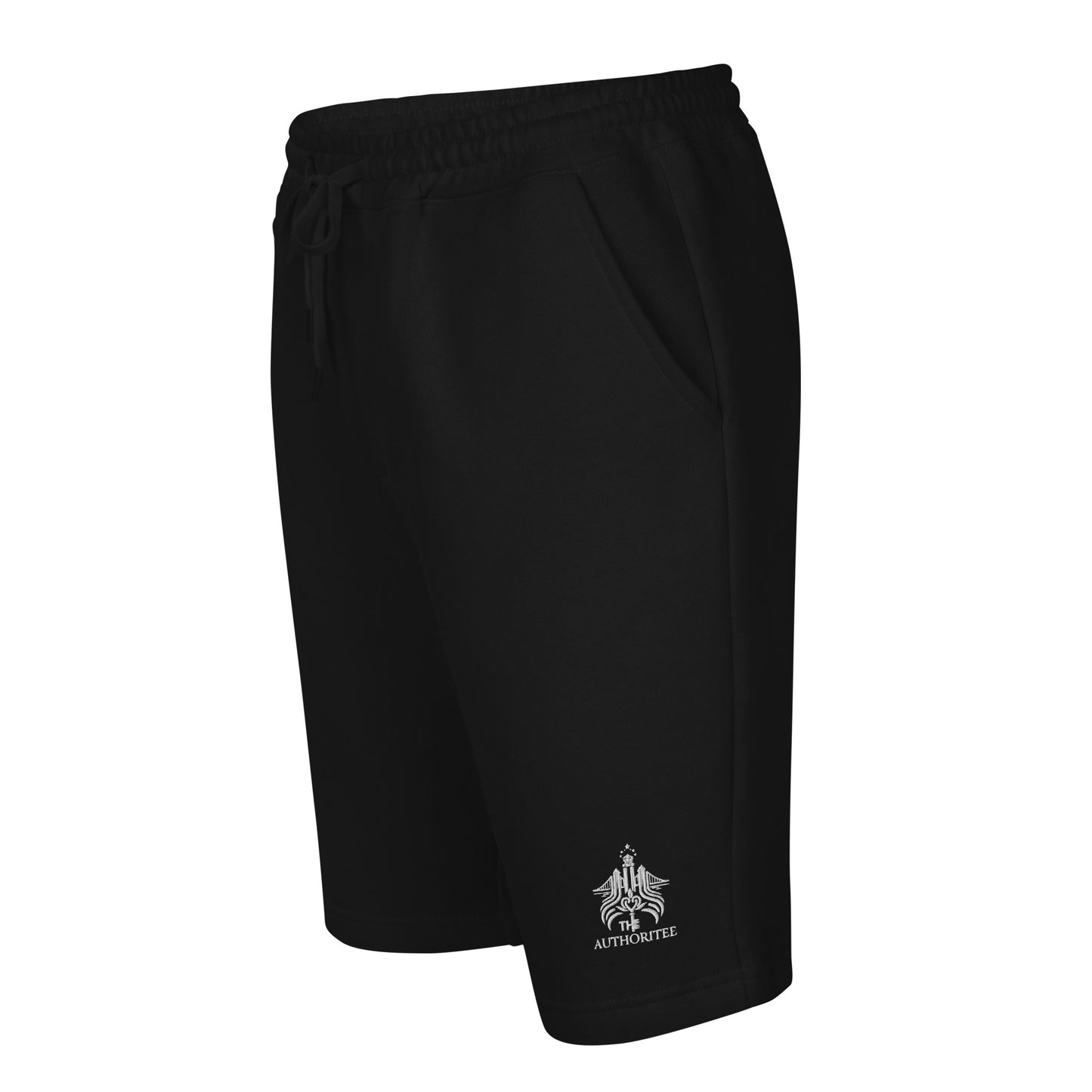 The Authoritee™ Fleece Shorts