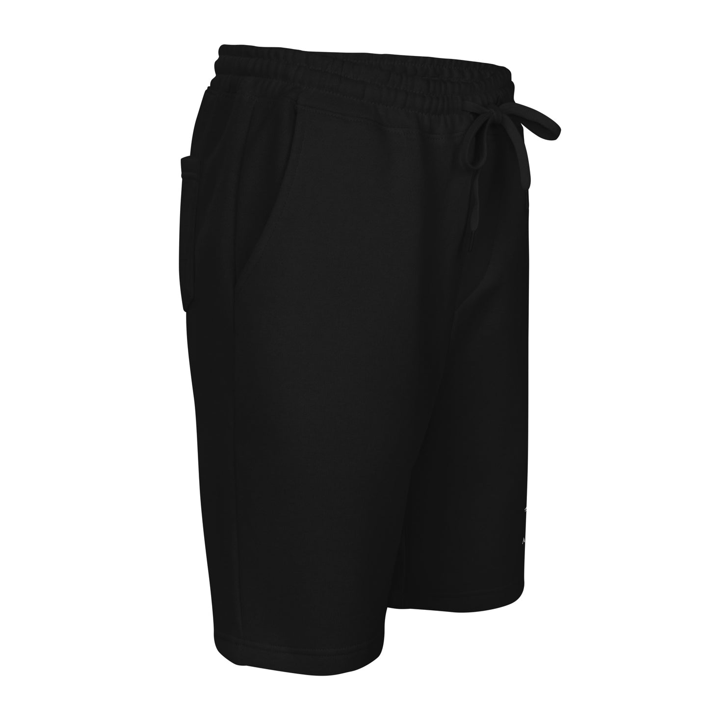 The Authoritee™ Fleece Shorts