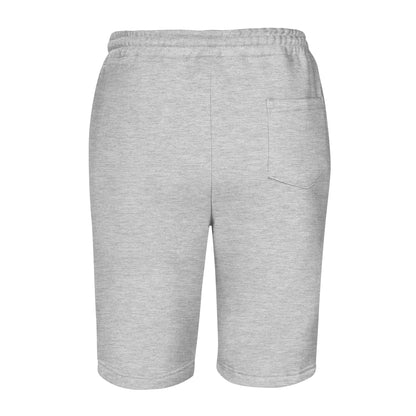 The Authoritee™ Fleece Shorts