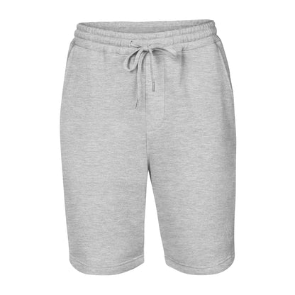 The Authoritee™ Fleece Shorts