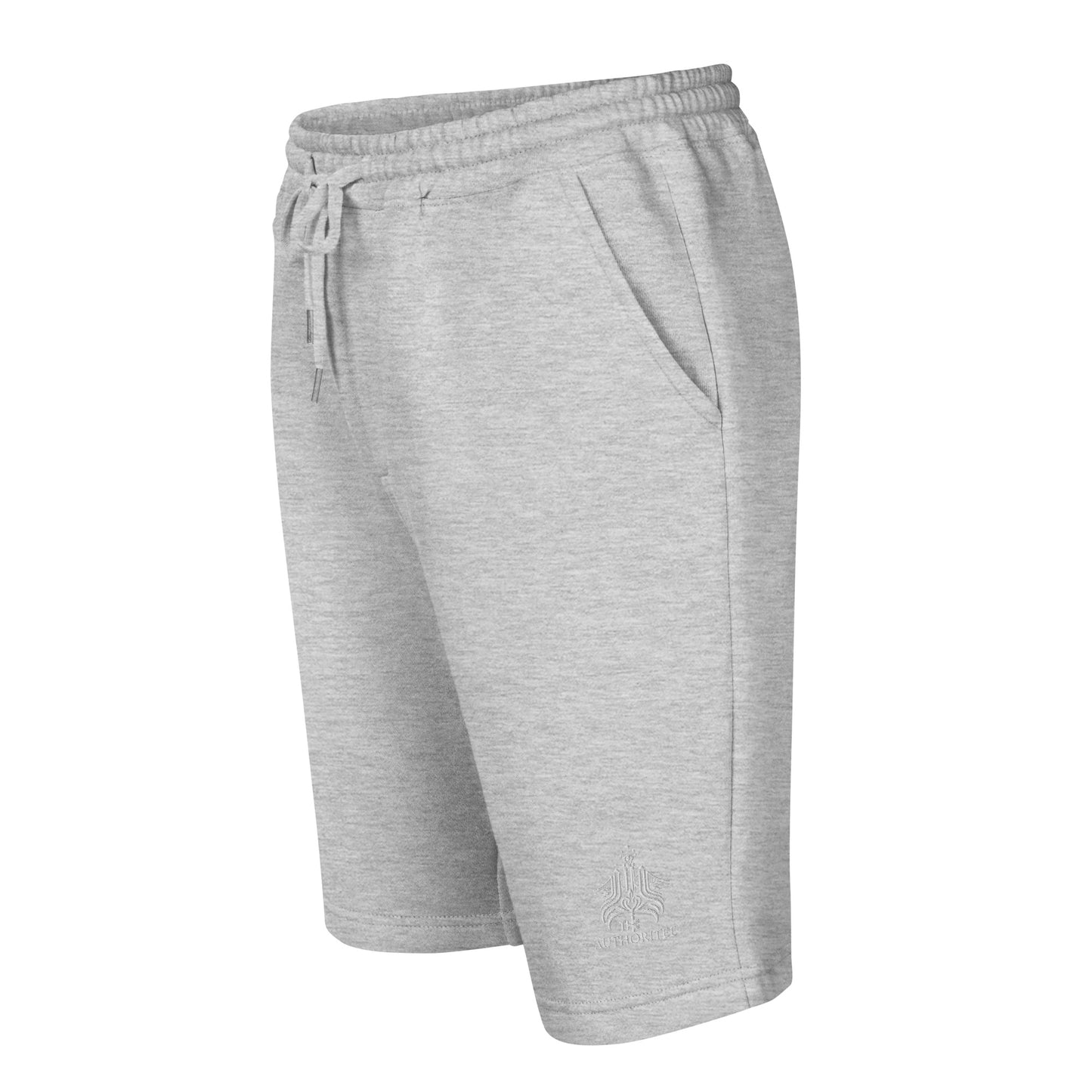 The Authoritee™ Fleece Shorts