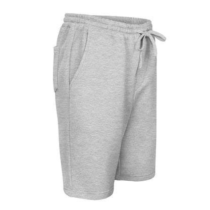 The Authoritee™ Fleece Shorts