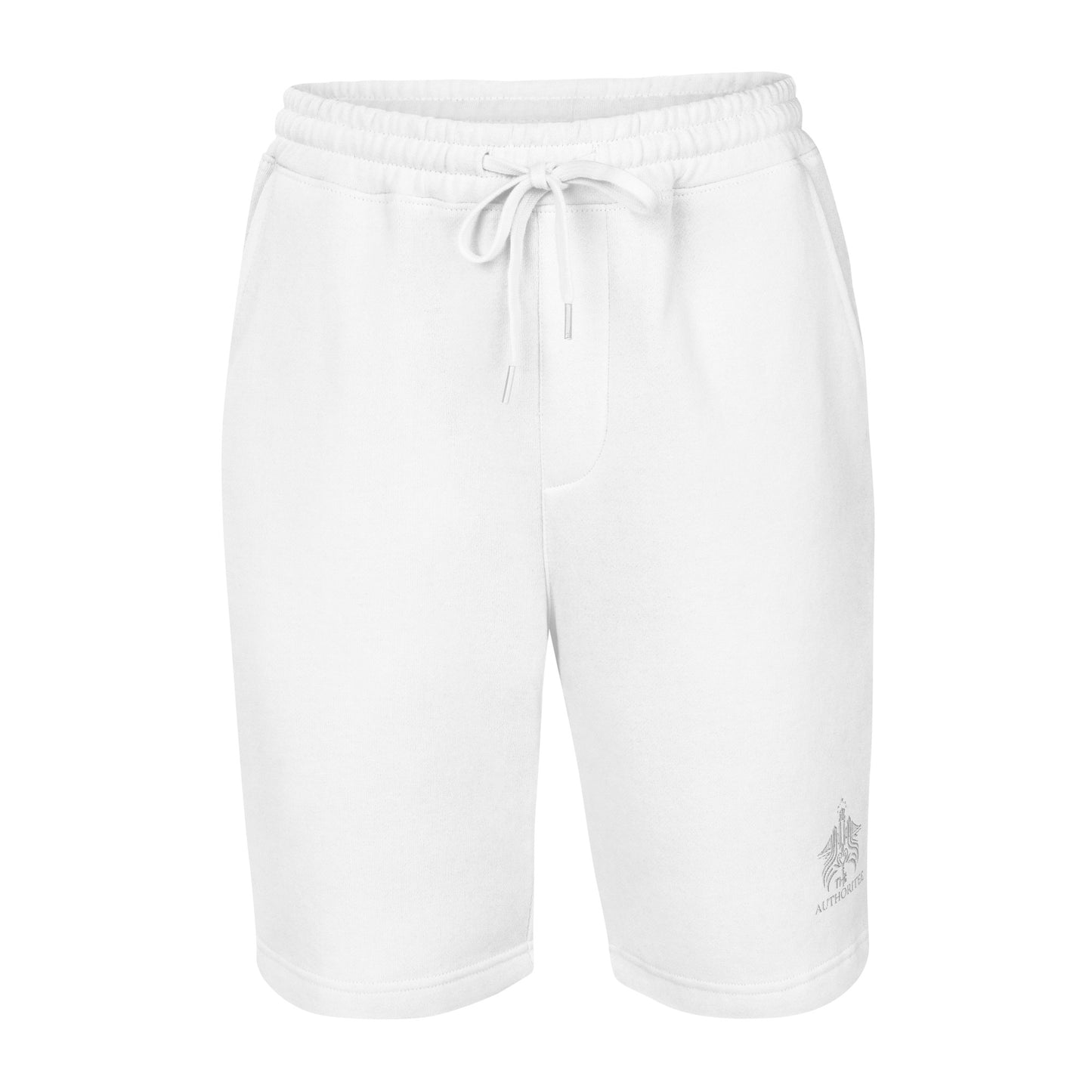 The Authoritee™ Fleece Shorts