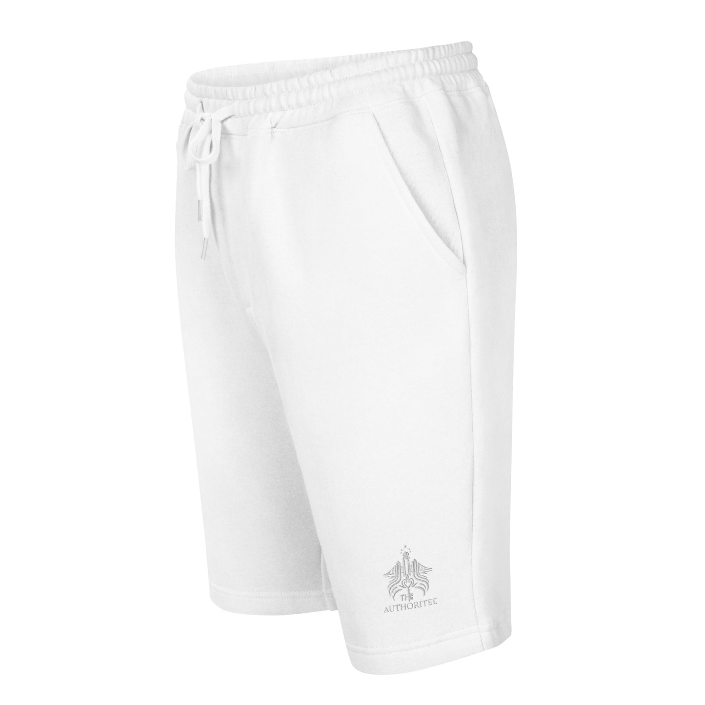 The Authoritee™ Fleece Shorts