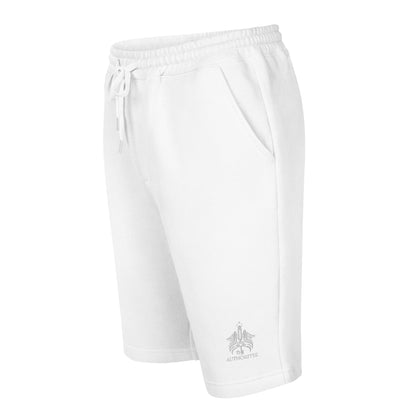 The Authoritee™ Fleece Shorts