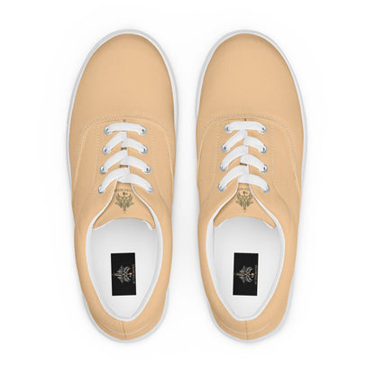 The Authoritee™ Men’s Lace-Up Canvas Shoes