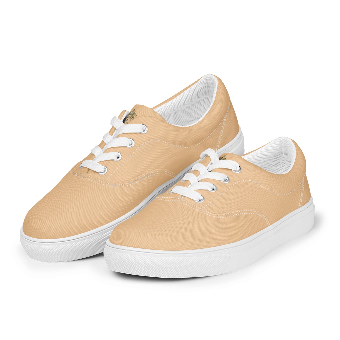 The Authoritee™ Men’s Lace-Up Canvas Shoes