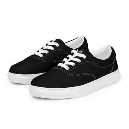 The Authoritee™ Men’s Lace-Up Canvas Shoes