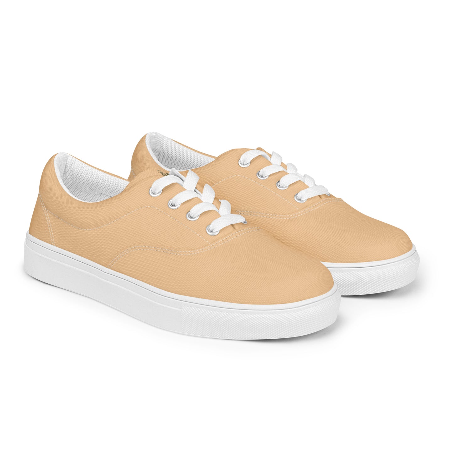 The Authoritee™ Men’s Lace-Up Canvas Shoes